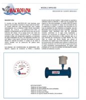 MEDIDOR TIPO PROPELA